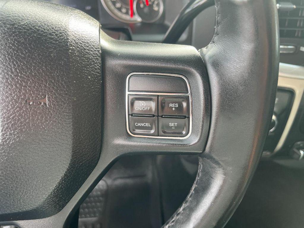 used 2017 Ram 2500 car, priced at $37,995
