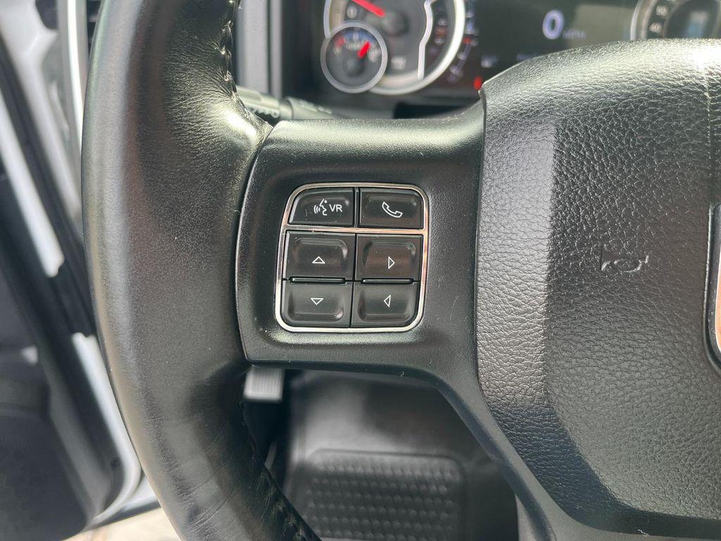 used 2017 Ram 2500 car, priced at $37,995