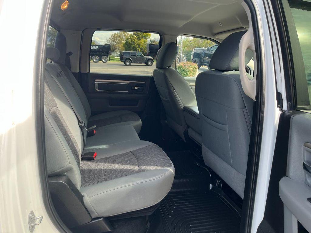 used 2017 Ram 2500 car, priced at $37,995