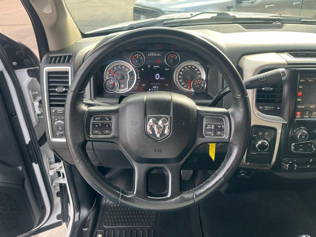 used 2017 Ram 2500 car, priced at $37,995