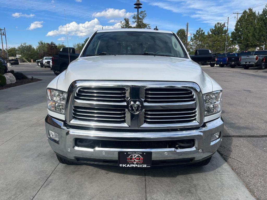 used 2017 Ram 2500 car, priced at $37,995