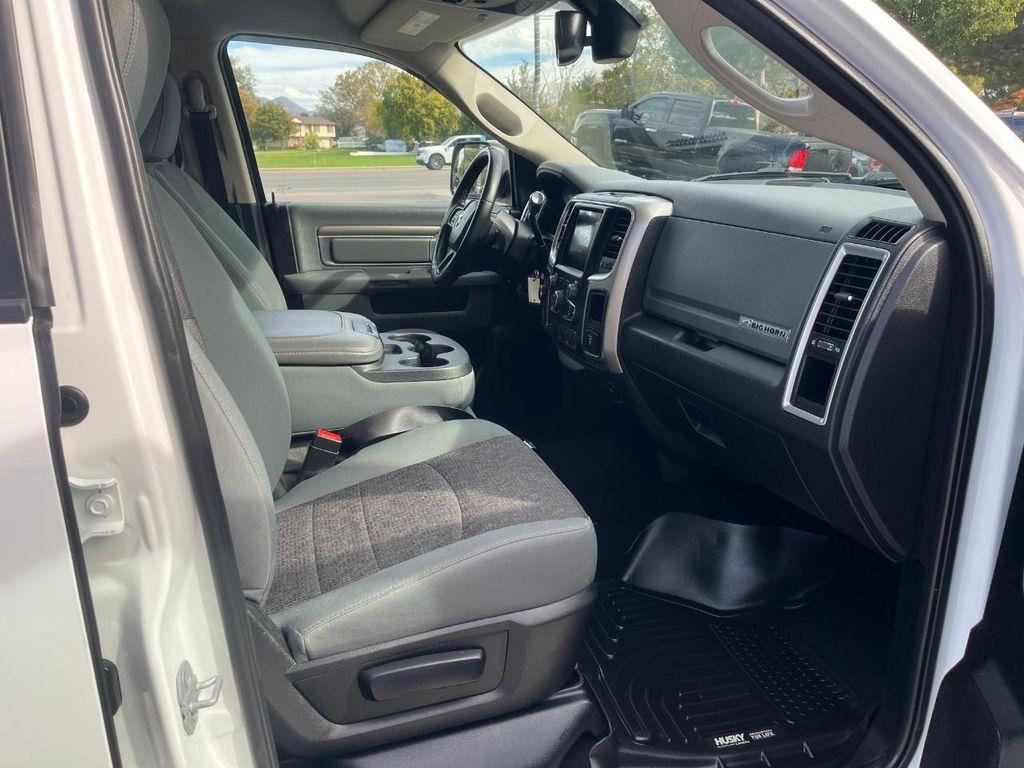 used 2017 Ram 2500 car, priced at $37,995