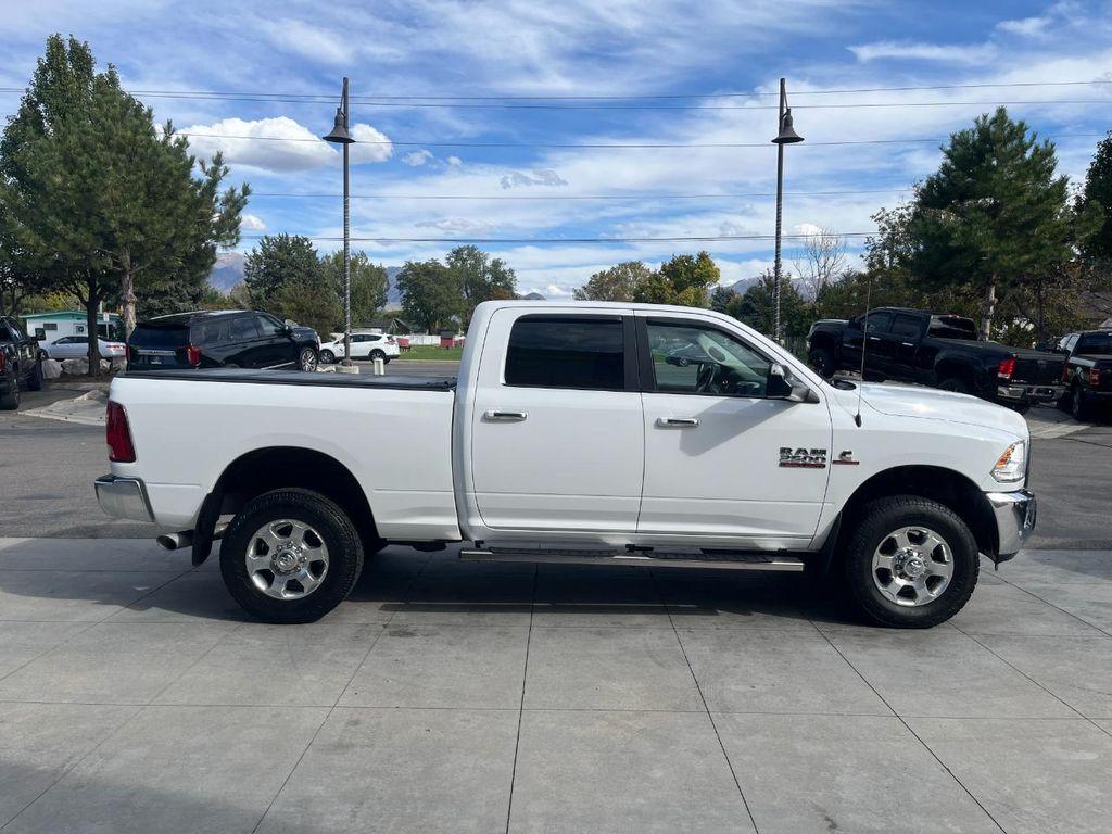 used 2017 Ram 2500 car, priced at $37,995