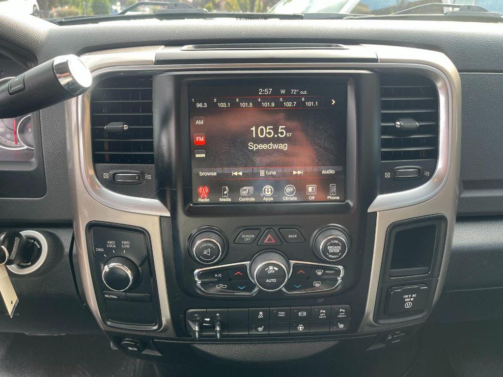 used 2017 Ram 2500 car, priced at $37,995