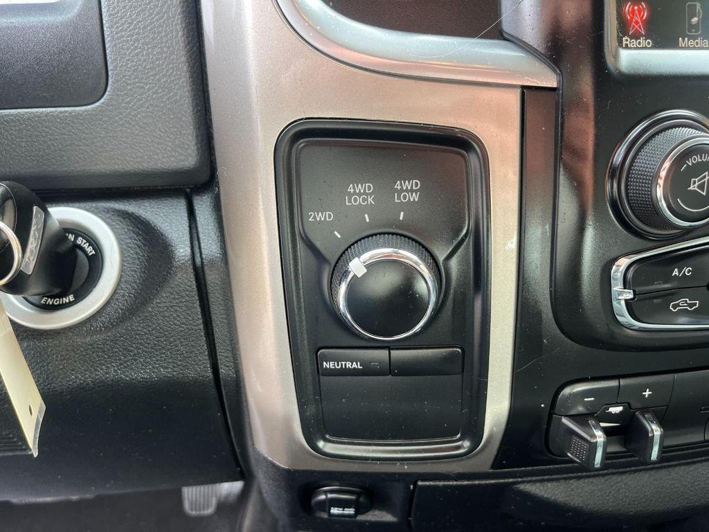 used 2017 Ram 2500 car, priced at $37,995