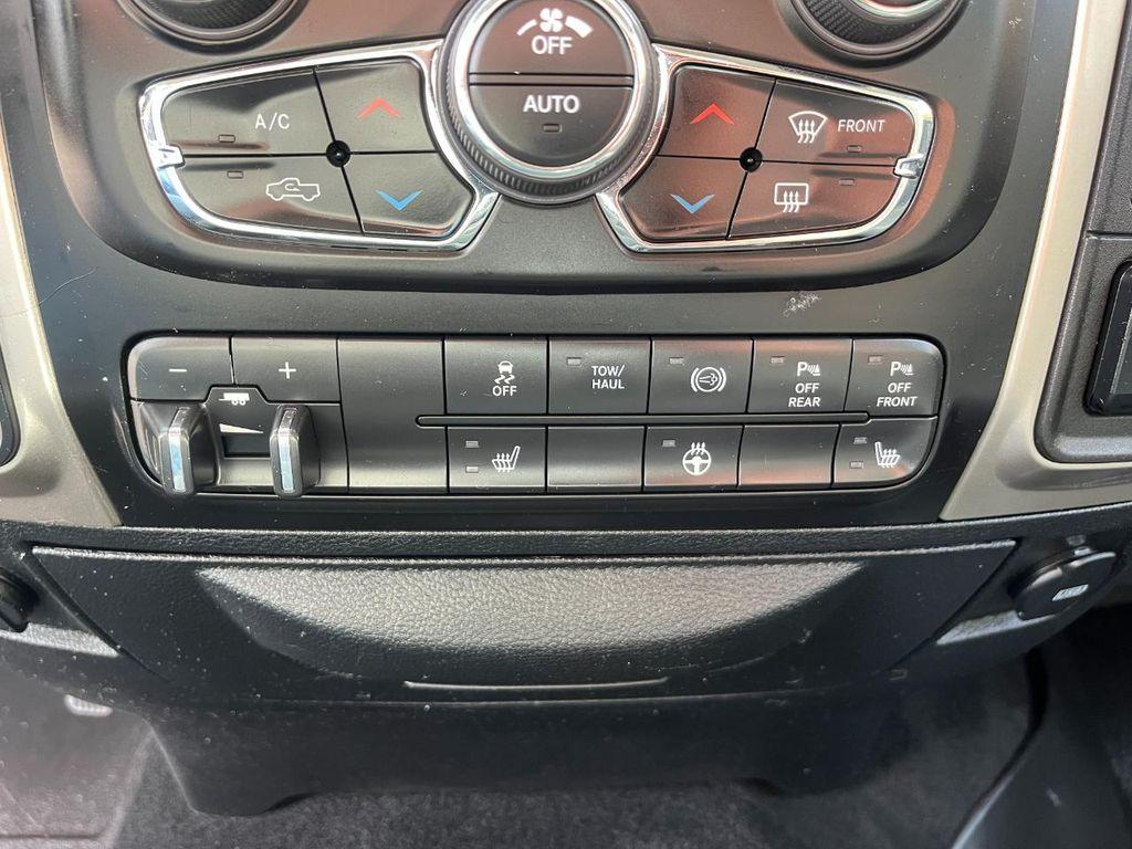 used 2017 Ram 2500 car, priced at $37,995
