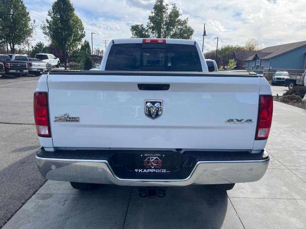 used 2017 Ram 2500 car, priced at $37,995