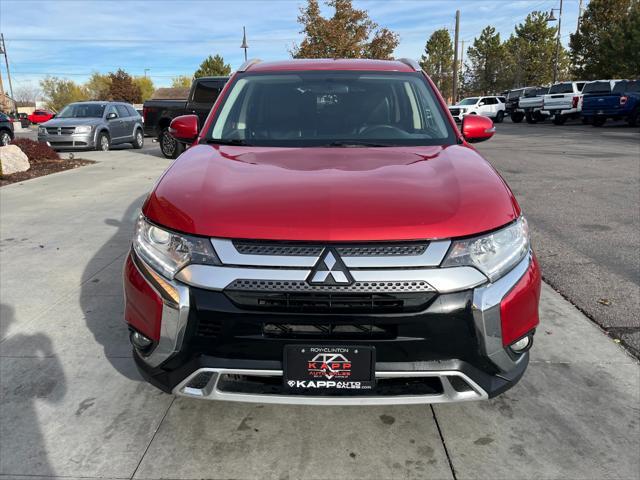 used 2019 Mitsubishi Outlander car, priced at $12,995