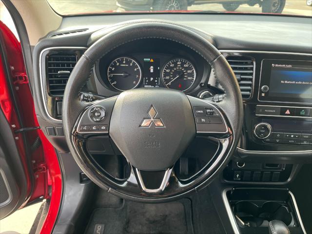 used 2019 Mitsubishi Outlander car, priced at $12,995