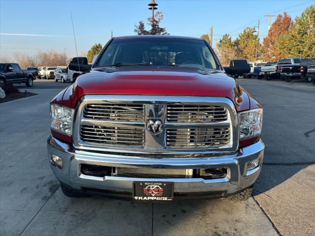 used 2012 Ram 3500 car, priced at $16,995