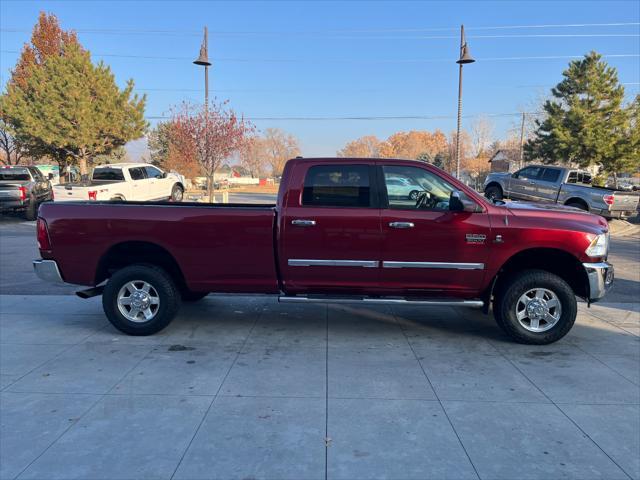 used 2012 Ram 3500 car, priced at $16,995