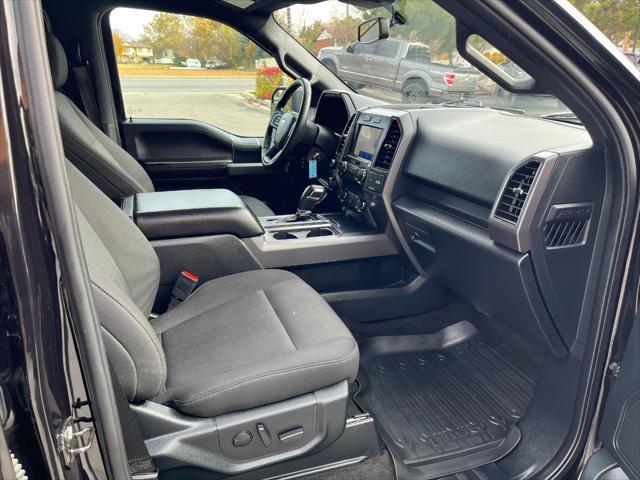 used 2019 Ford F-150 car, priced at $29,995