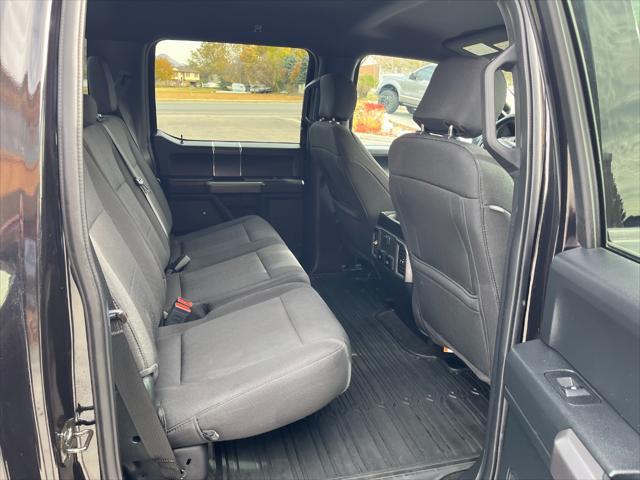 used 2019 Ford F-150 car, priced at $29,995