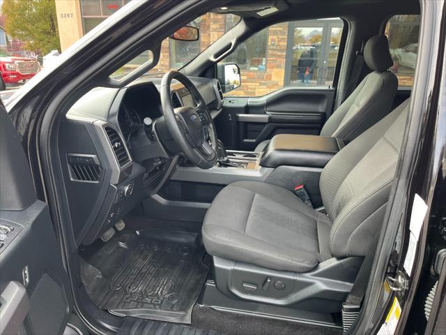 used 2019 Ford F-150 car, priced at $29,995