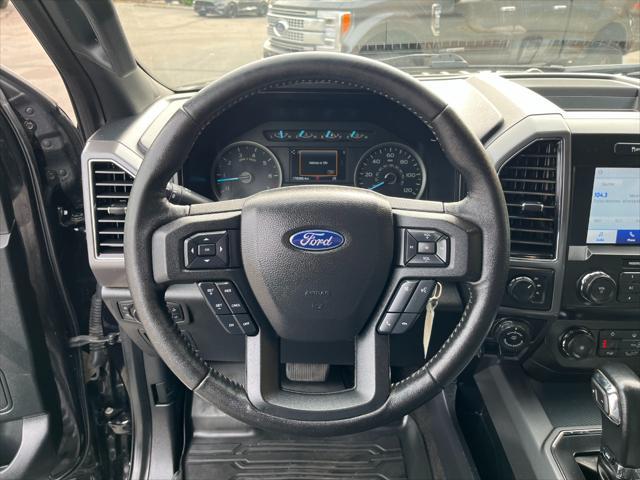 used 2019 Ford F-150 car, priced at $29,995