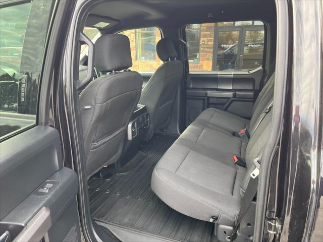 used 2019 Ford F-150 car, priced at $29,995