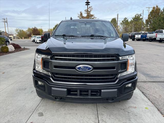 used 2019 Ford F-150 car, priced at $29,995