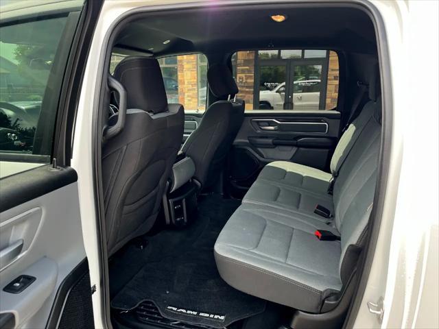 used 2022 Ram 1500 car, priced at $39,995