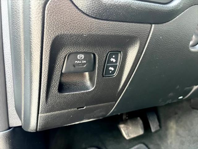 used 2022 Ram 1500 car, priced at $39,995