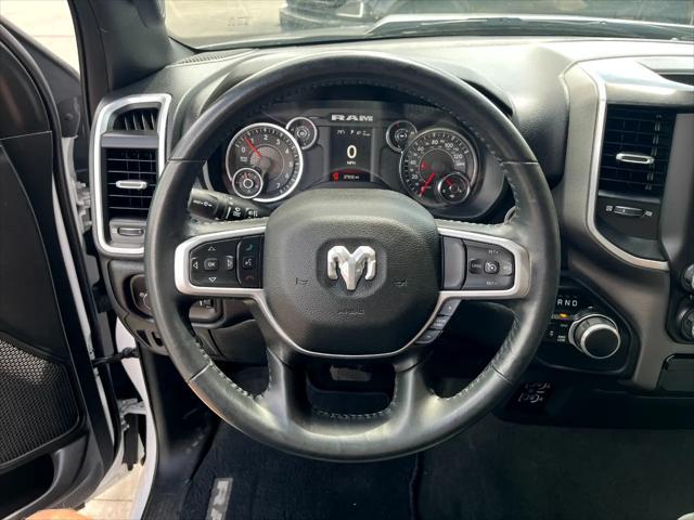 used 2022 Ram 1500 car, priced at $39,995