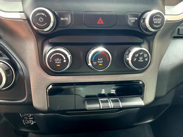 used 2022 Ram 1500 car, priced at $39,995