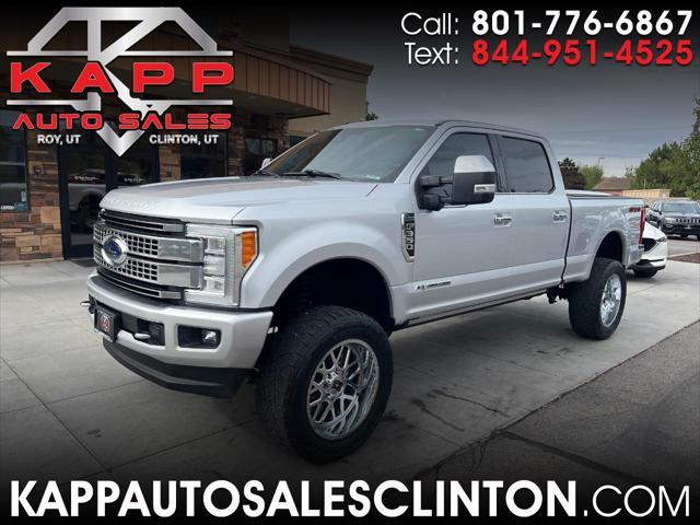 used 2017 Ford F-350 car, priced at $57,995