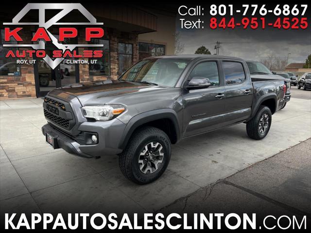 used 2016 Toyota Tacoma car, priced at $29,995