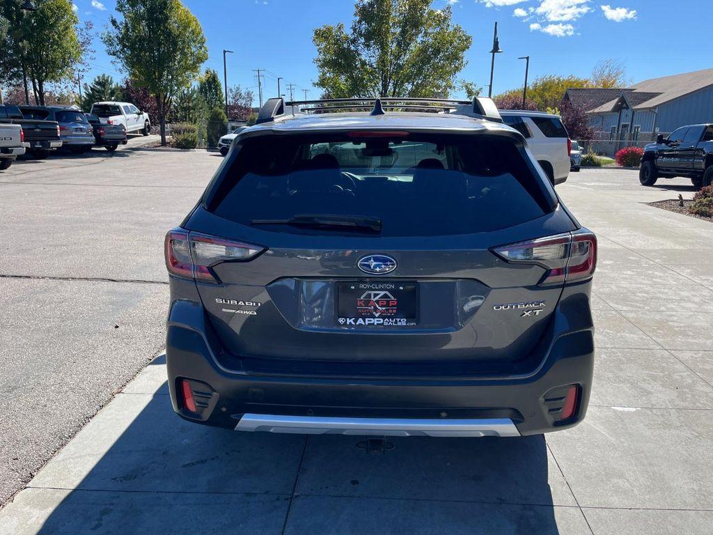 used 2020 Subaru Outback car, priced at $21,995