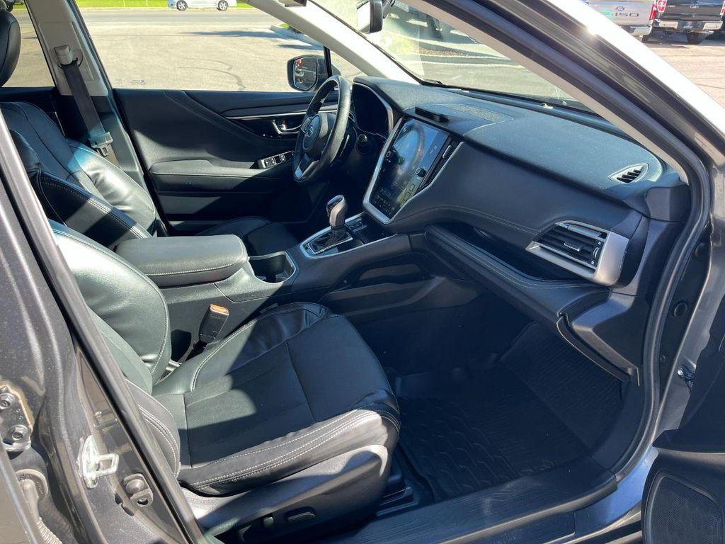 used 2020 Subaru Outback car, priced at $21,995