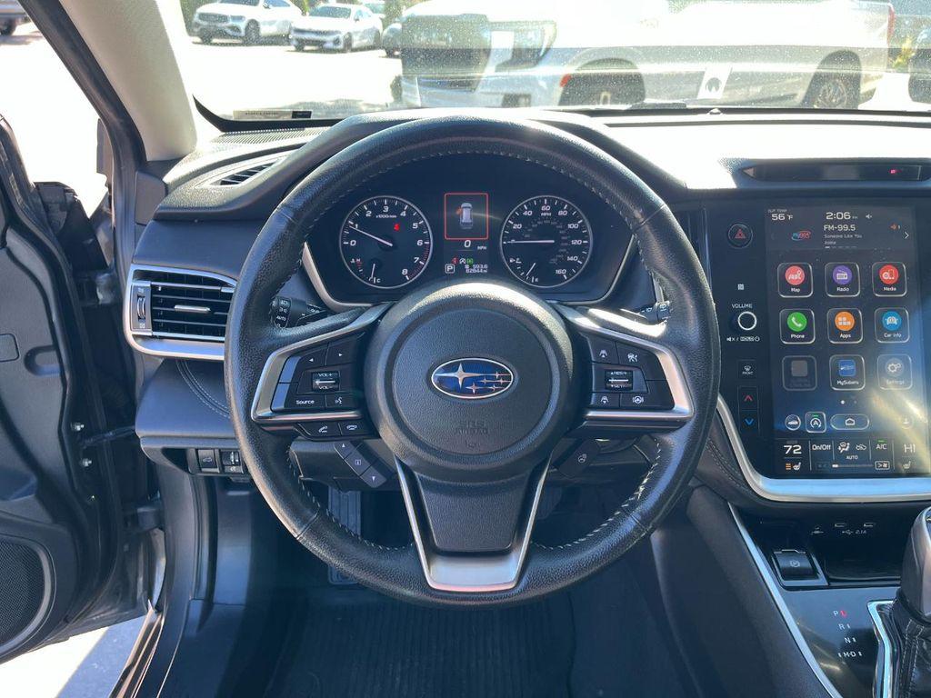used 2020 Subaru Outback car, priced at $21,995