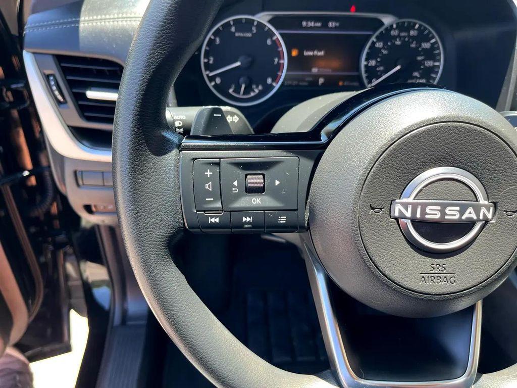 used 2023 Nissan Rogue car, priced at $21,995