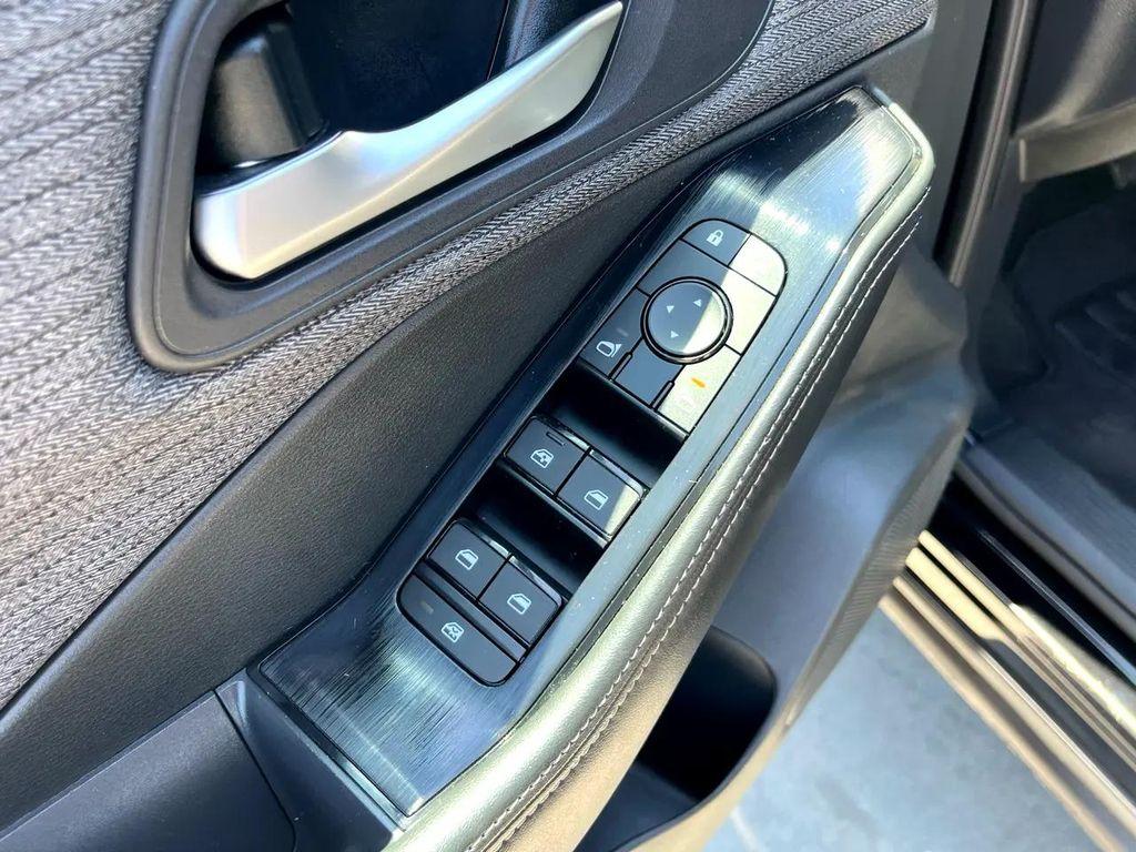 used 2023 Nissan Rogue car, priced at $21,995