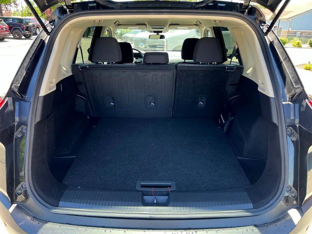 used 2023 Nissan Rogue car, priced at $21,995