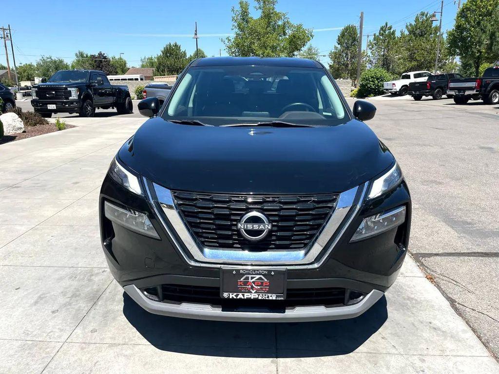 used 2023 Nissan Rogue car, priced at $21,995