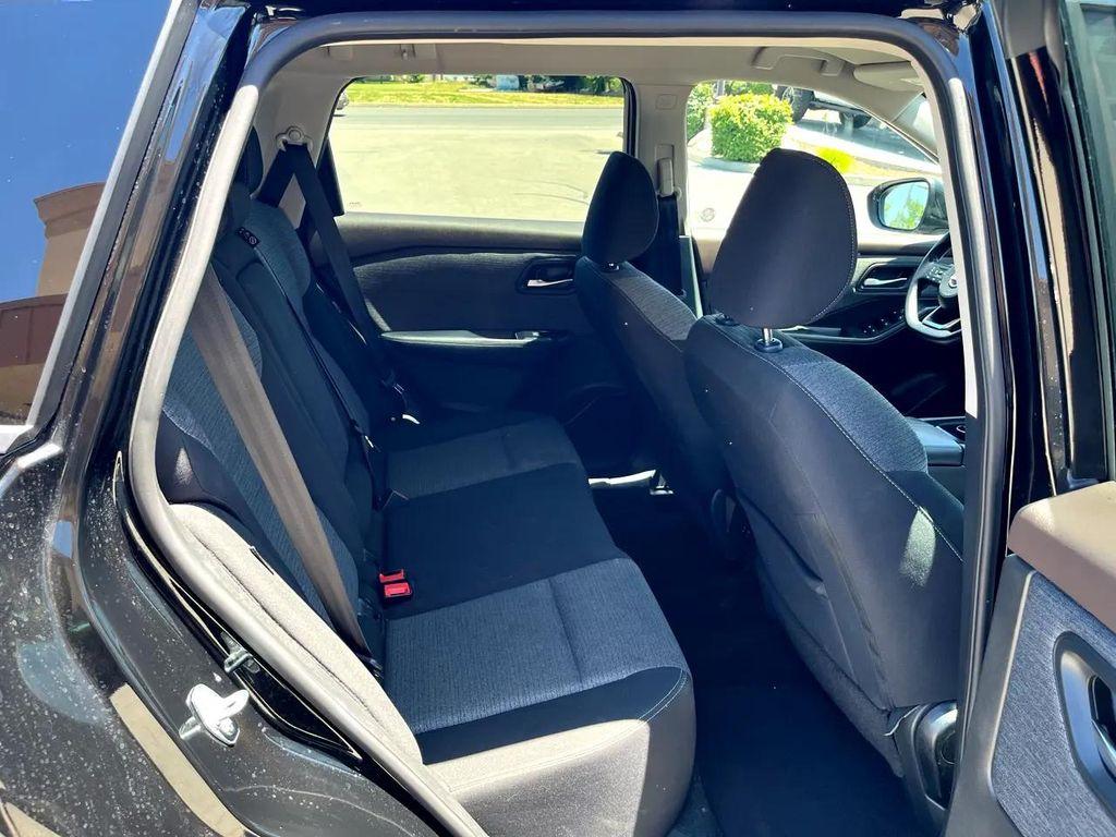 used 2023 Nissan Rogue car, priced at $21,995