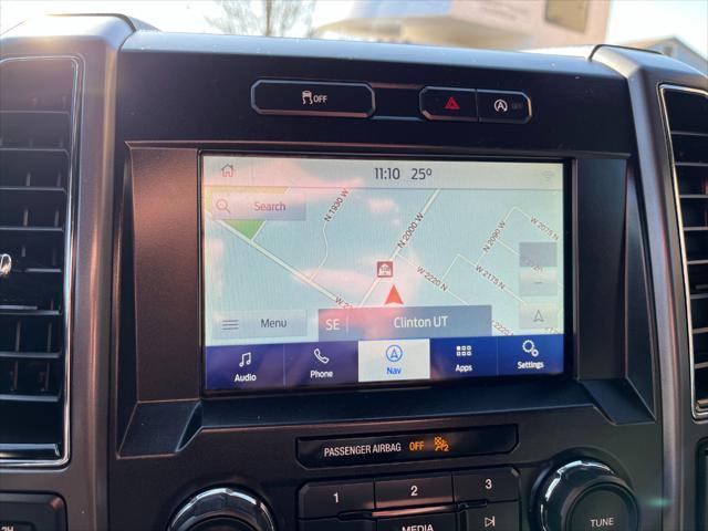 used 2020 Ford F-150 car, priced at $28,995