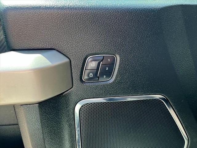 used 2018 Ford F-150 car, priced at $36,995