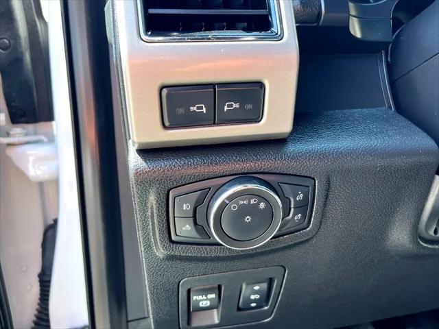 used 2018 Ford F-150 car, priced at $36,995