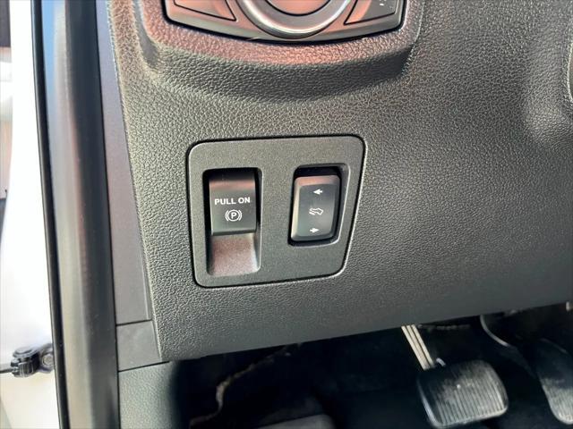 used 2018 Ford F-150 car, priced at $36,995