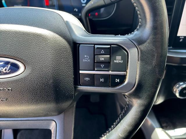 used 2024 Ford F-350 car, priced at $71,995