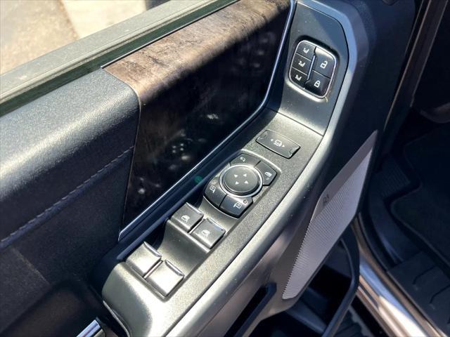used 2024 Ford F-350 car, priced at $71,995