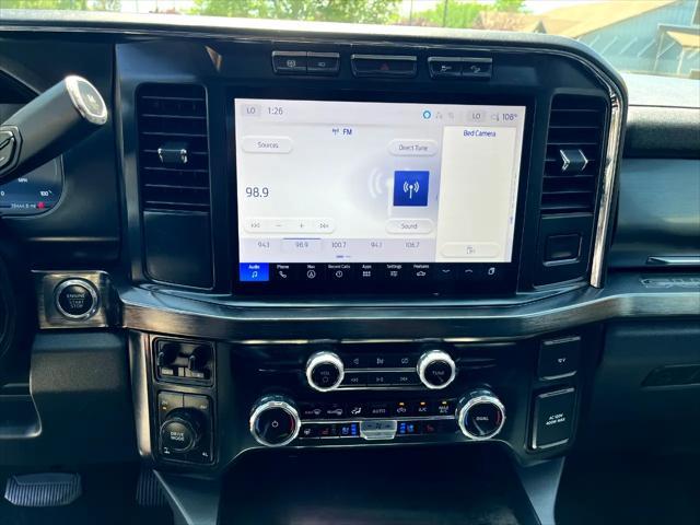 used 2024 Ford F-350 car, priced at $71,995