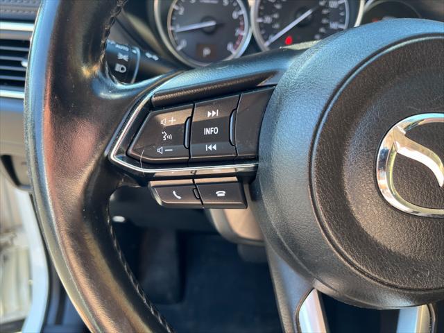 used 2018 Mazda CX-5 car, priced at $16,995