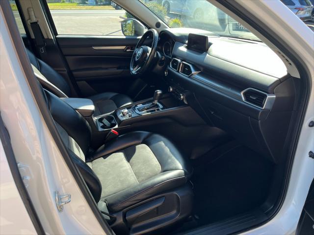 used 2018 Mazda CX-5 car, priced at $16,995