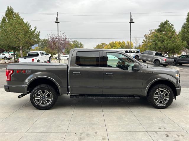 used 2017 Ford F-150 car, priced at $24,995