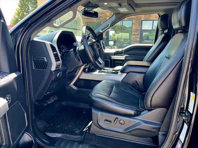 used 2020 Ford F-350 car, priced at $49,995