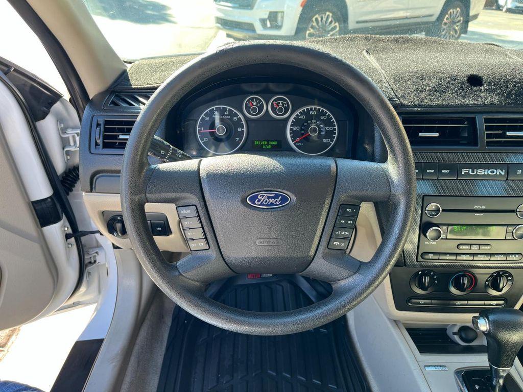 used 2009 Ford Fusion car, priced at $7,995