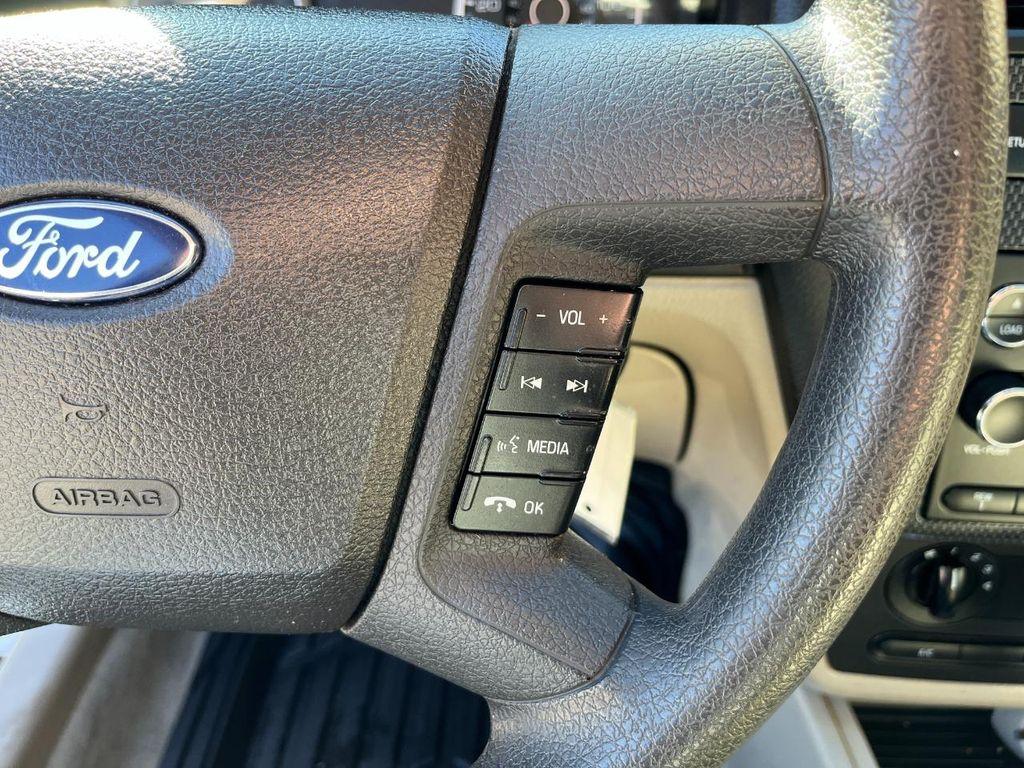 used 2009 Ford Fusion car, priced at $7,995