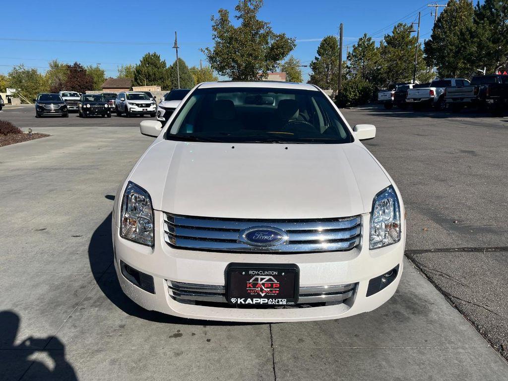 used 2009 Ford Fusion car, priced at $7,995