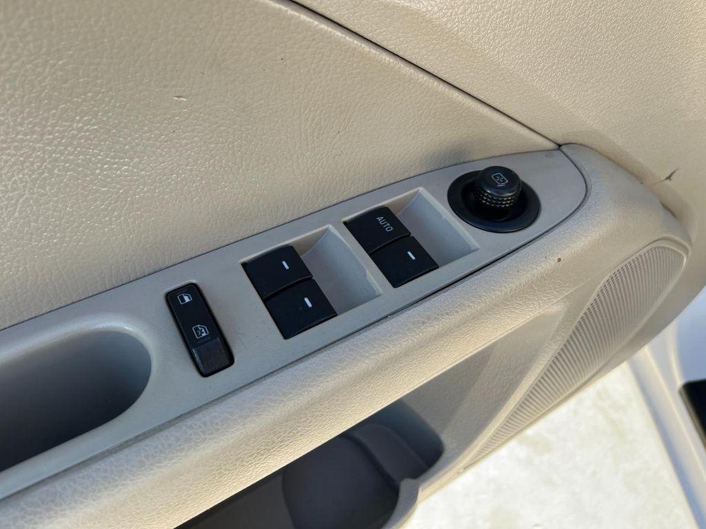 used 2009 Ford Fusion car, priced at $7,995